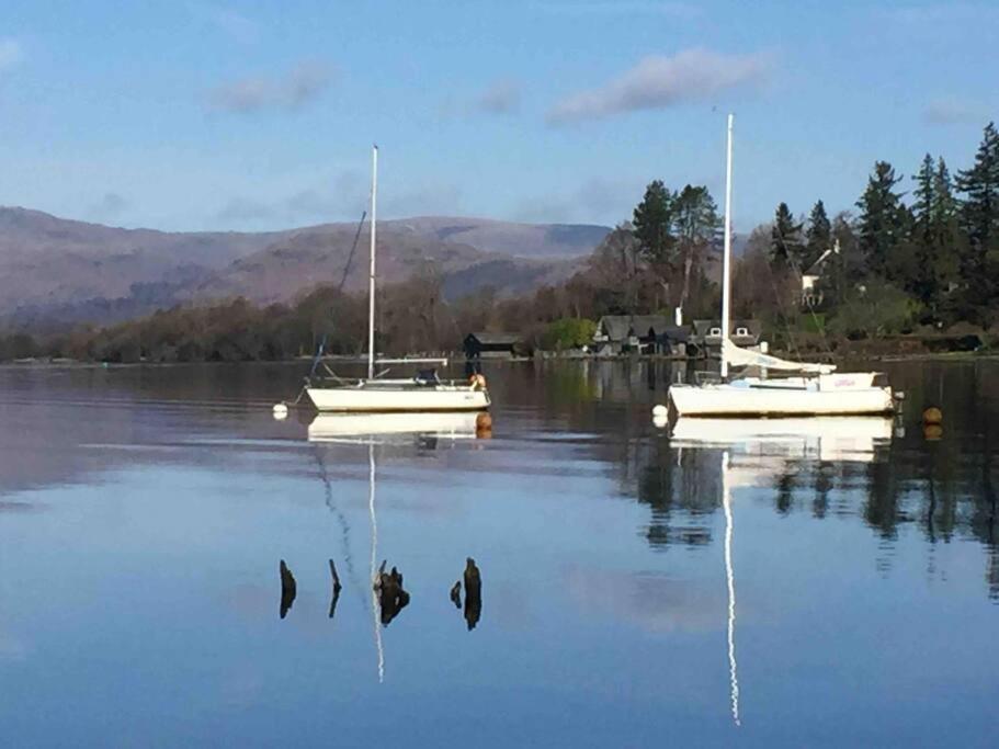 Holly Cottage Bowness-on-Windermere Eksteriør bilde